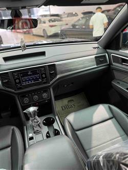 Volkswagen Atlas Cross Sport
